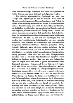 Wesen Und Methoden Der Sozialen Psychologie | R.M. Holzapfel