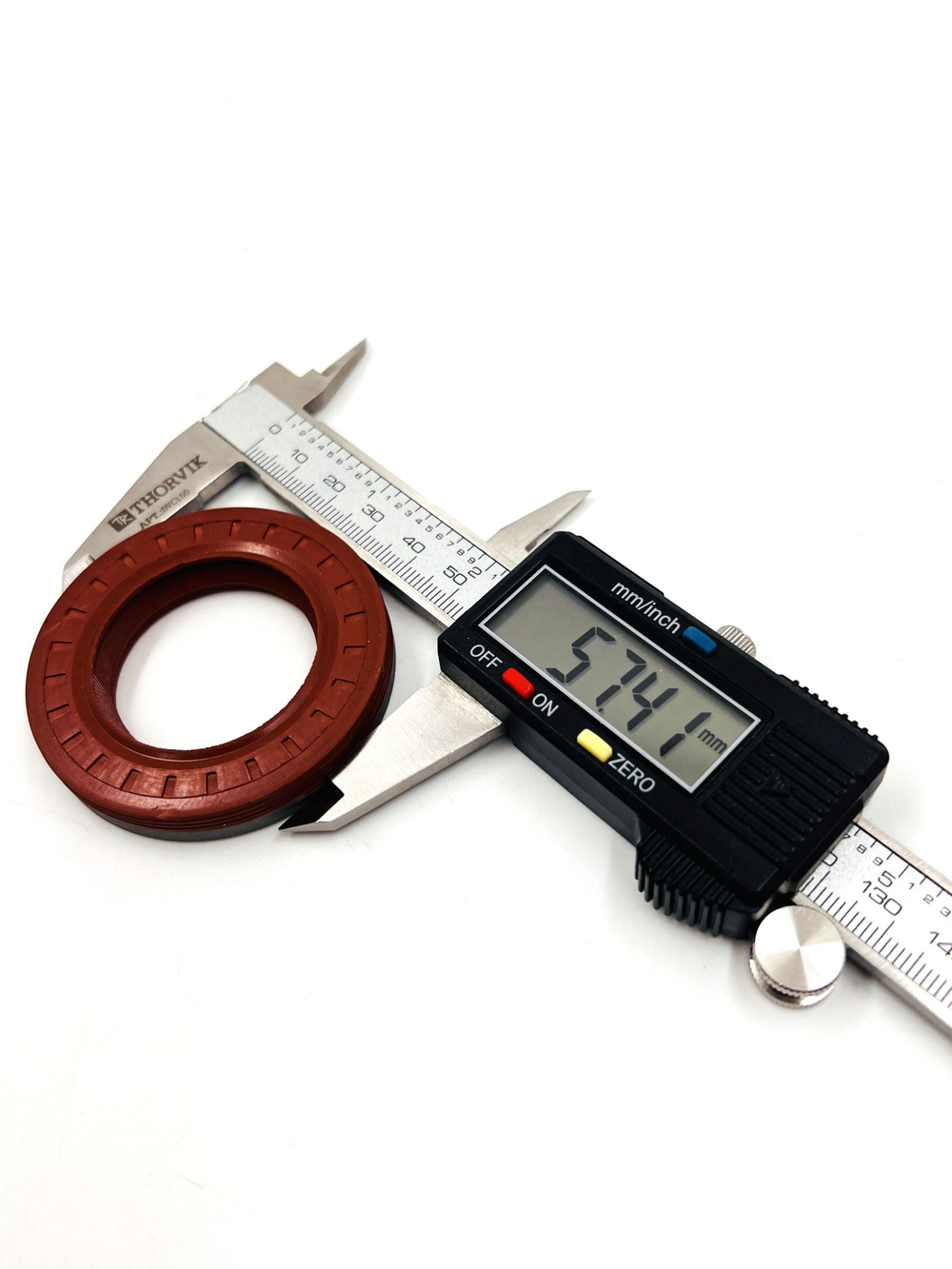 Сальники коробки передач для ВАЗ 2110-2112, Лада Калина, Приора, Гранта комплект 4 шт Support Technology