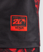 Футболка спортивная Venum 20th Anniversary Black/Red