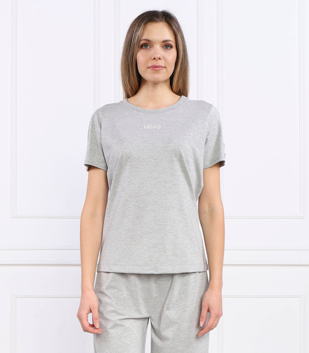футболка Liu Jo Sport - серый(TA3173 J6101)