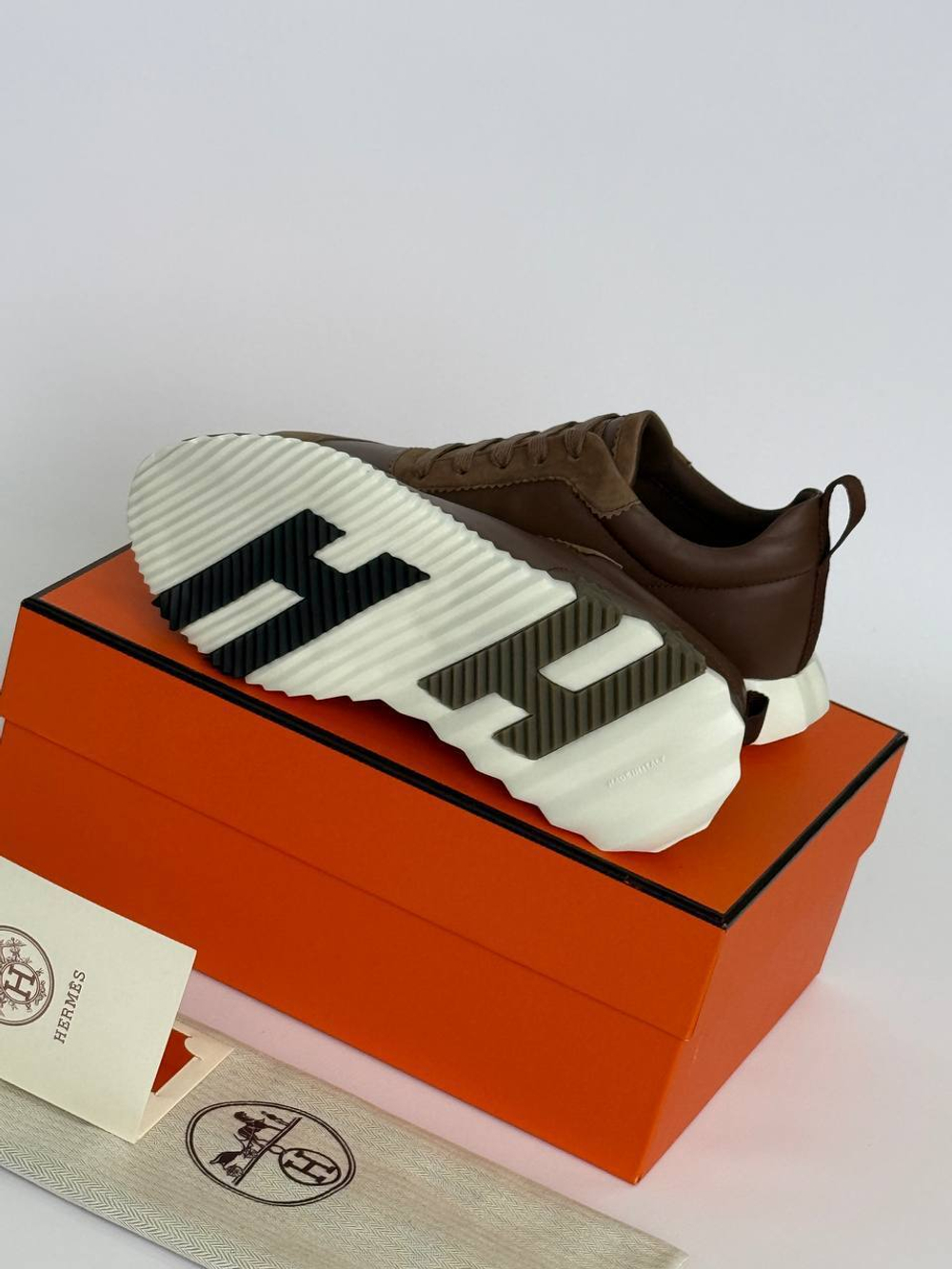 Кроссовки Hermes
