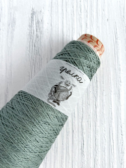 Пряжа  Баруффа. Люкс буретный шелк сатиновый блеск