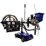 BRIMA MZ 1250 сварочный инвертор с механизмом подачи проволоки 00000009279