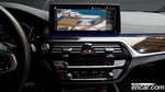 BMW 5 Series (G30) 520i M Sports (10.2021)