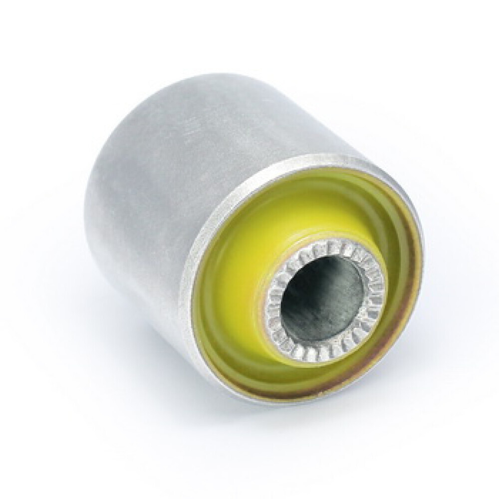 Полиуретановый сайлентблок передней подвески, нижнего рычага, крепление к кузову (1 шт.), Точка опоры.18-06-3006