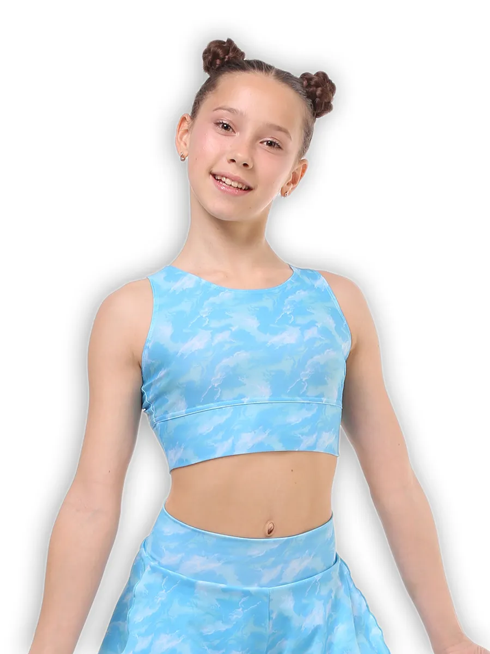 Топ спортивный Вивьен