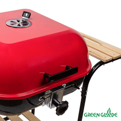 Гриль-барбекю Green Glade ASK21