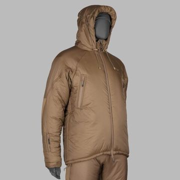 Зимний полевой комплект "Ямал" Atlant Armour(Crocodile) СВО