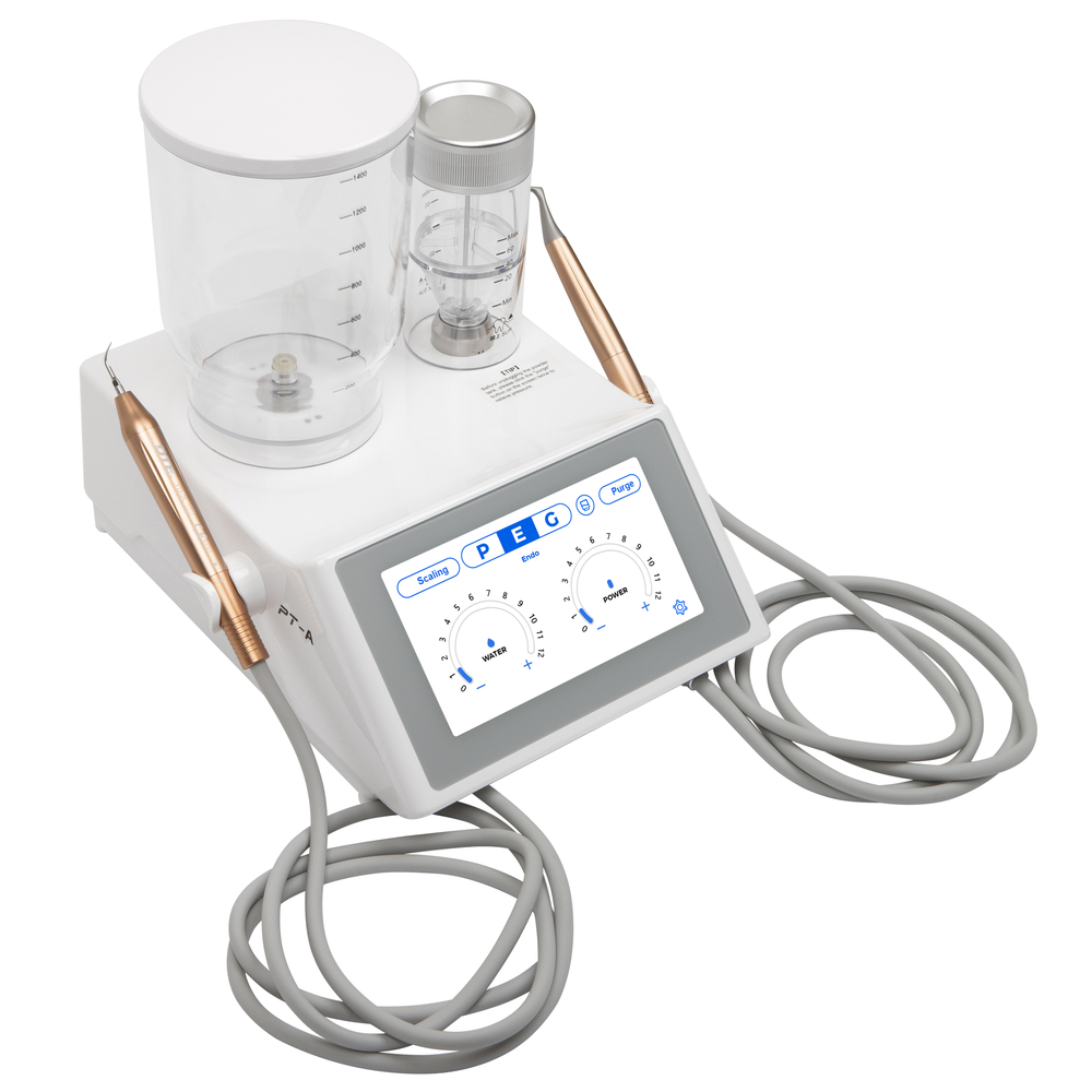 Скейлер ультразвуковой с функцией воздушной полировки PT-A