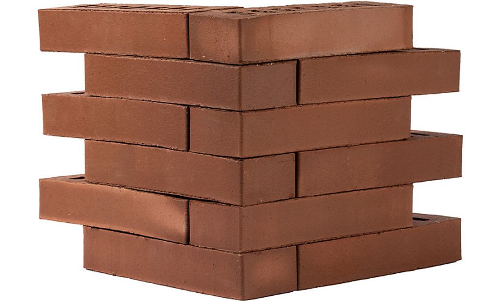 Кирпич клинкерный Plinfa Iron 2313, 270x85x50