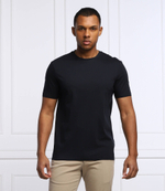 футболка tessler BOSS BLACK - темно-синий(50468395)