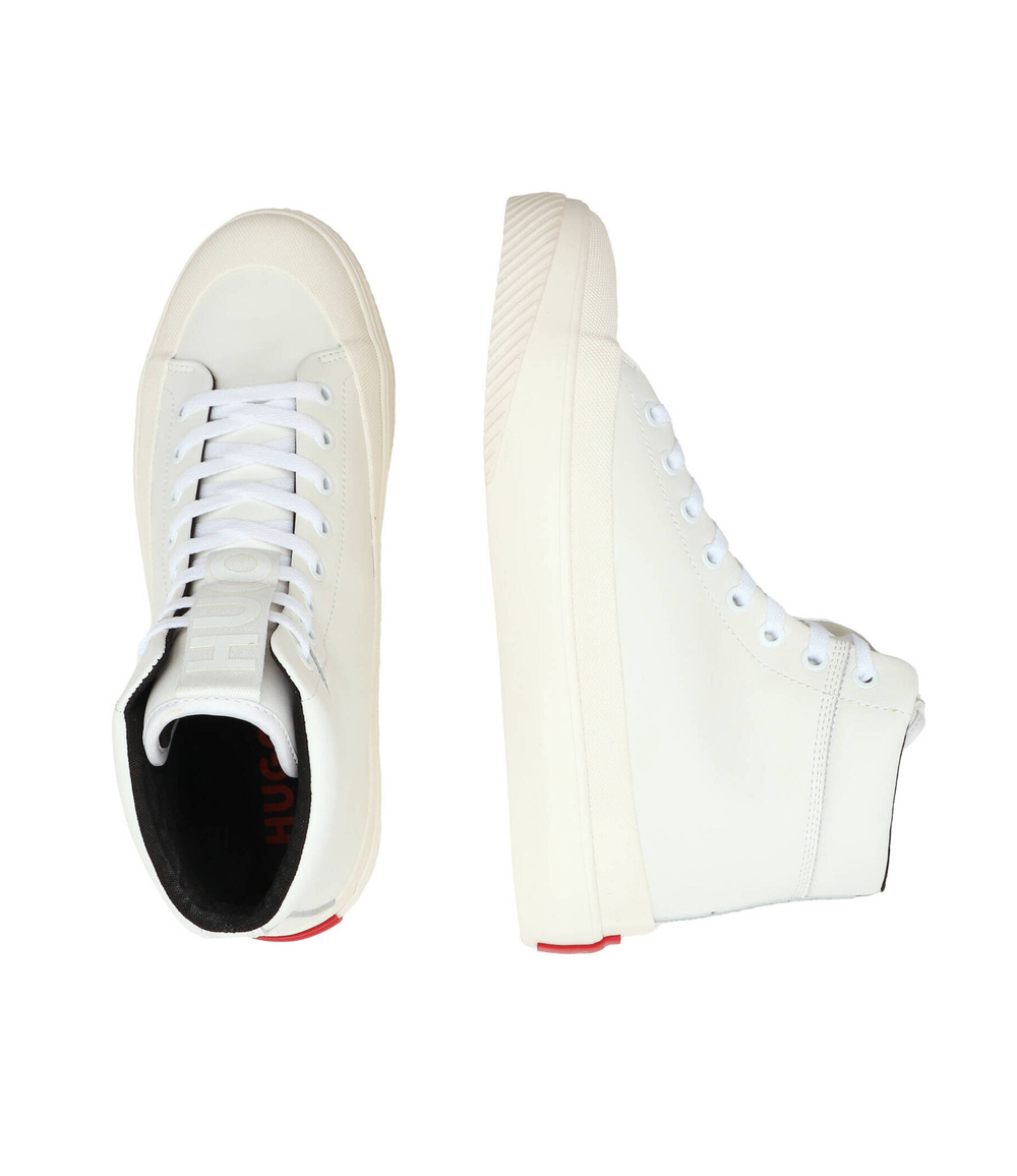 Кроссовки Dyer_Hito HUGO - белый(50485791)