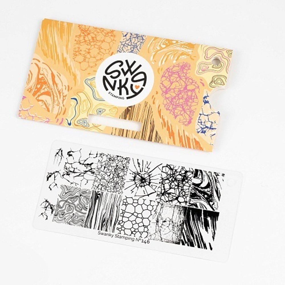 Swanky Stamping, Пластина 146