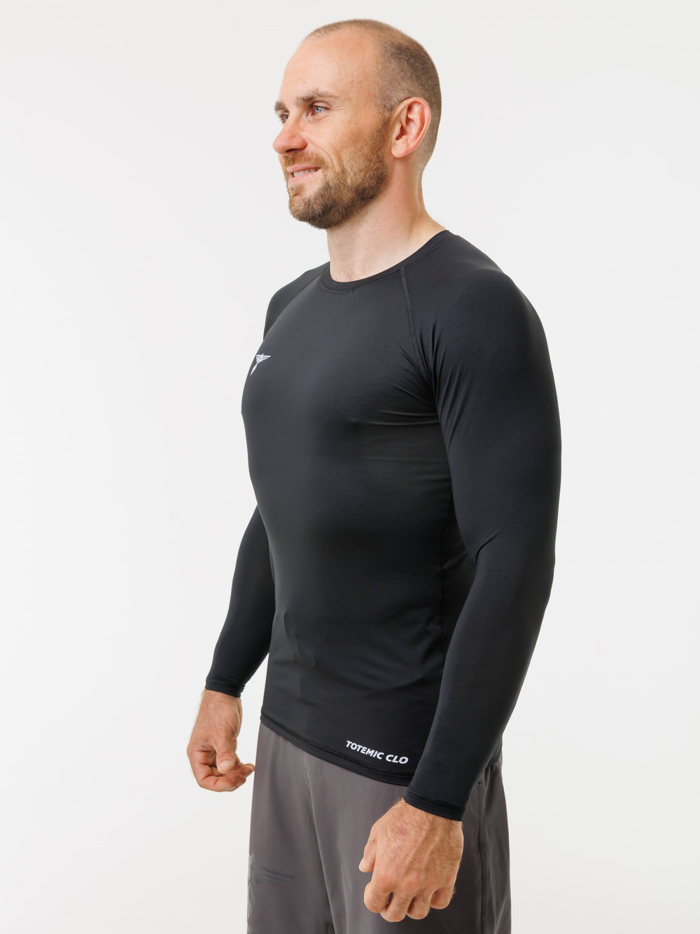 Рашгард Спортивный Totemic Clo Dri-Fit