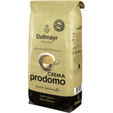 Кофе в зернах Dallmayr Crema Prodomo 1000 г