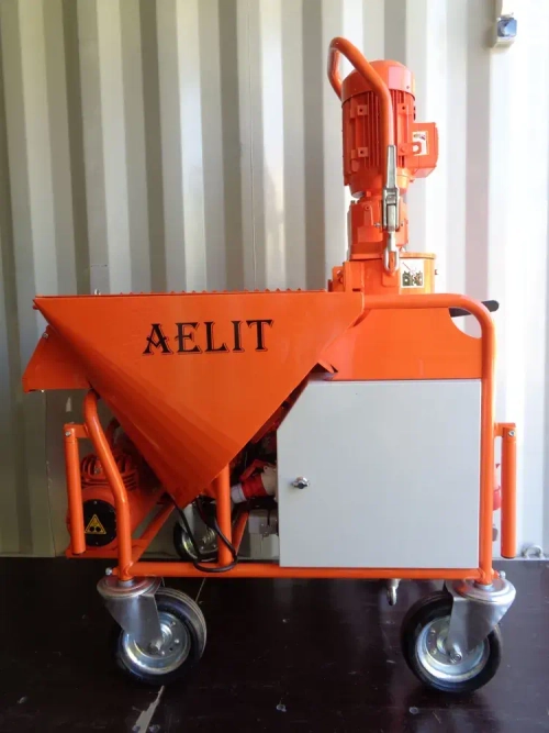 Шнековая пара AELIT D6-3 twister, (ротор+статор) героторный насос