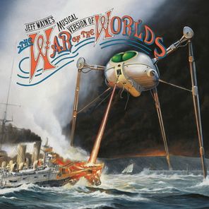 Jeff Wayne / Jeff Wayne's Musical Version Of The War Of The Worlds (2LP)
