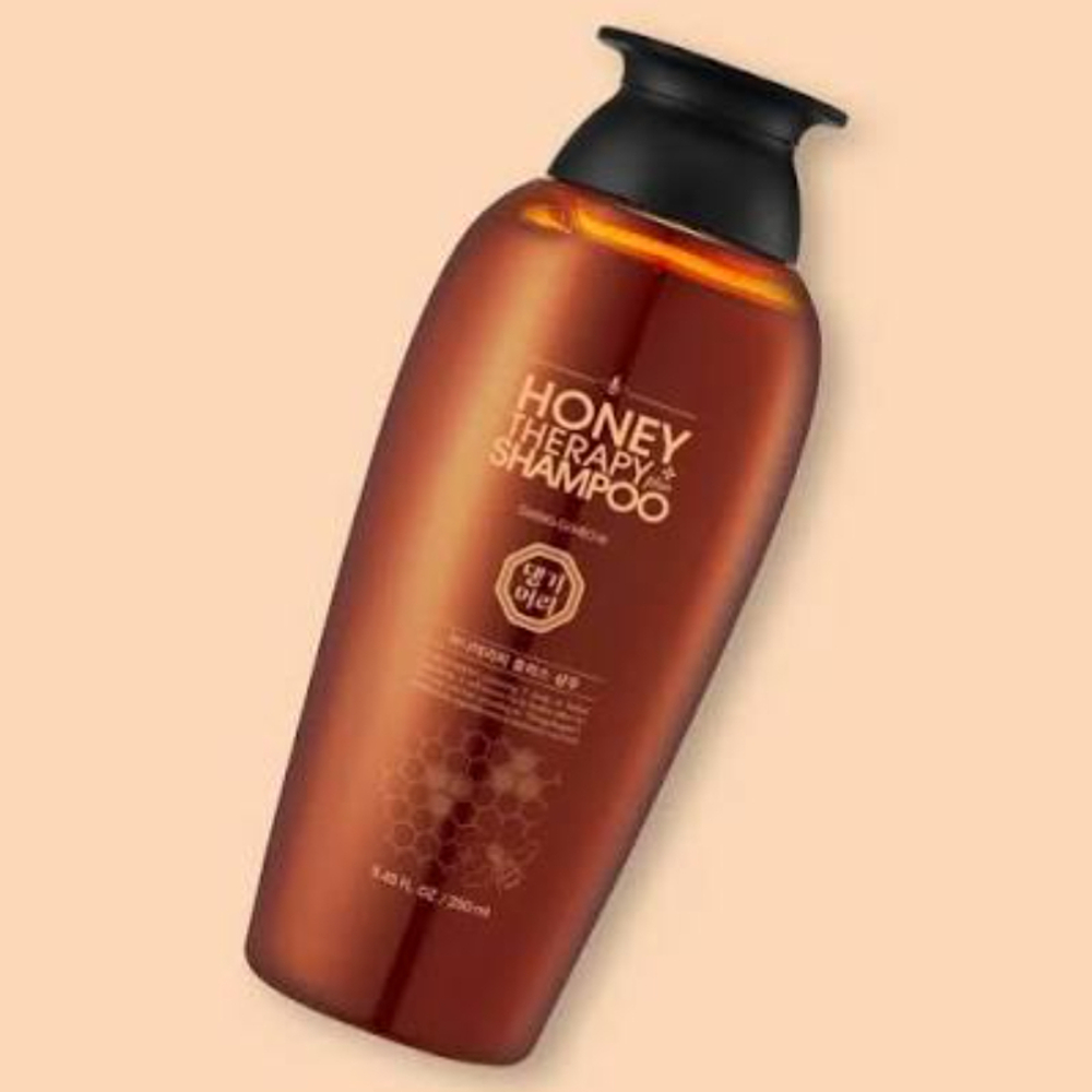 Daeng Gi Meo Ri Professional Honey Therapy Plus Shampoo шампунь с пчелиным маточным молочком