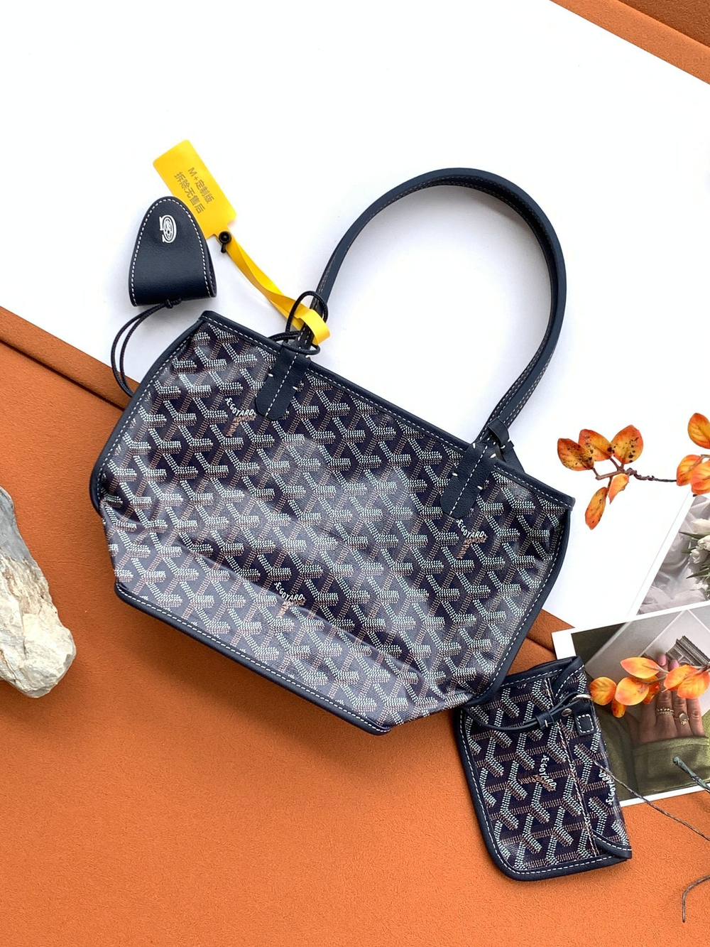 Goyard Anjou Mini Bag
