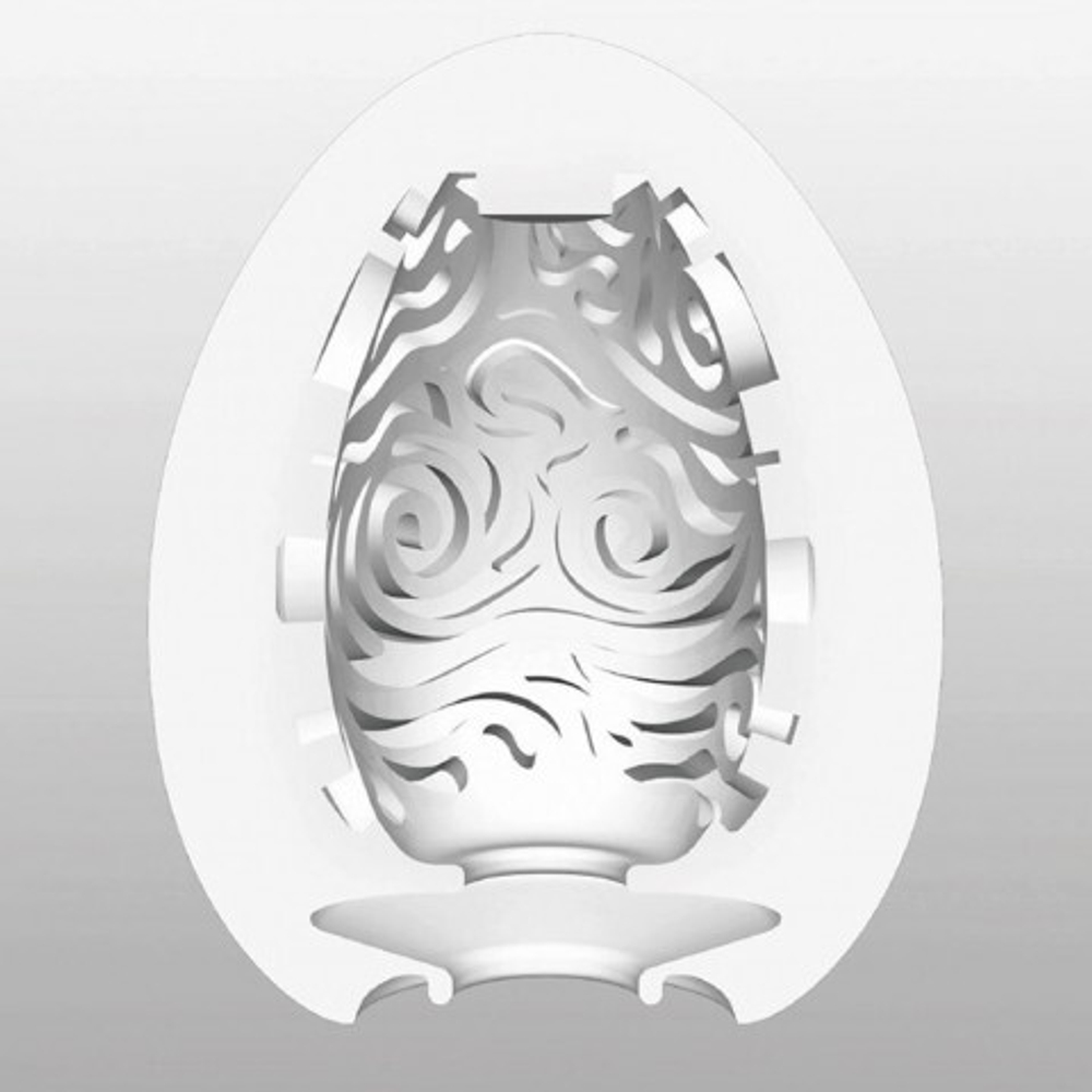TENGA Egg Мастурбатор яйцо Cloudy