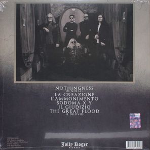 Rovescio Della Medaglia / La Bibbia (50th Anniversary Edition)(LP)