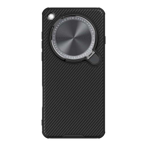 Чехол c поддержкой MagSafe от Nillkin на OPPO Find X8 Ultra с металлической откидной крышкой, серия CamShield Prop Magnetic Case