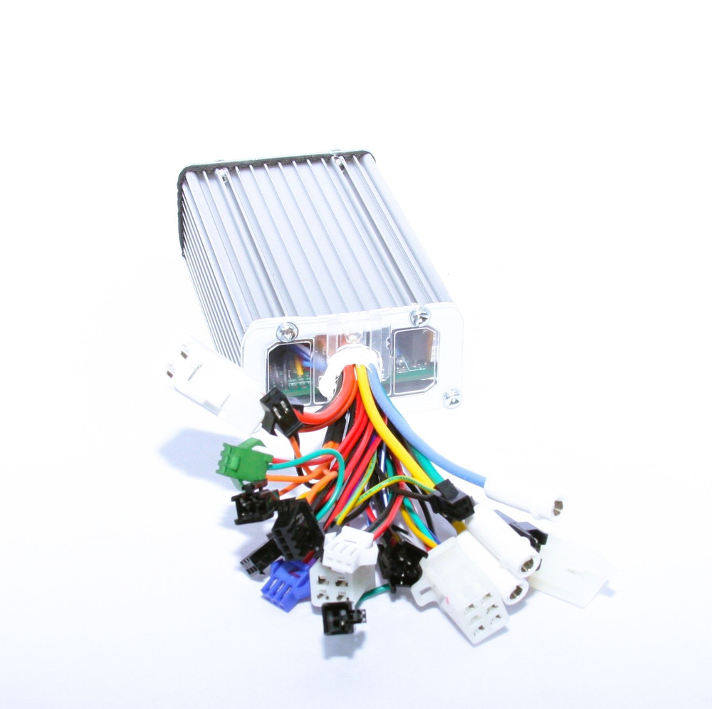 Контроллер 60v для электровелосипеда Колхозник