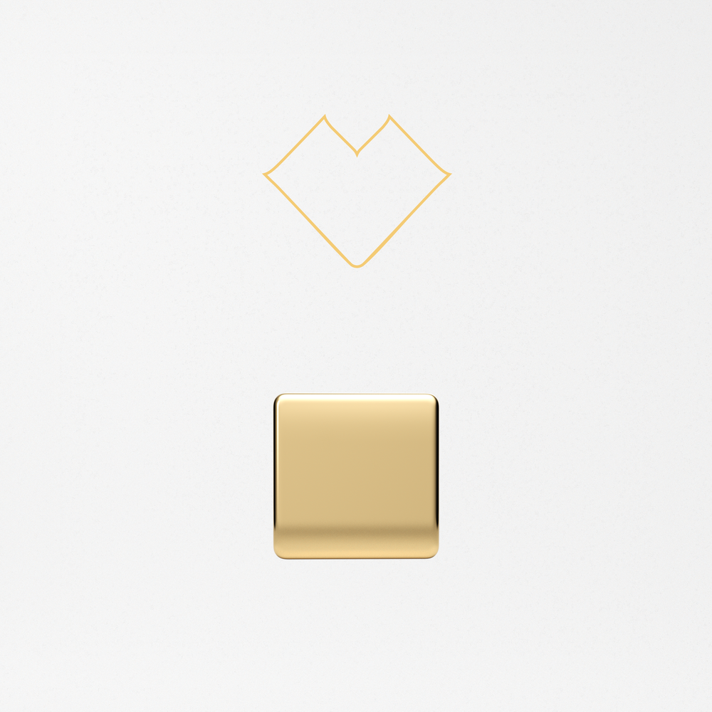 Rhombus plane tops
