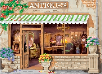 Г-5221 Антикварный магазинчик