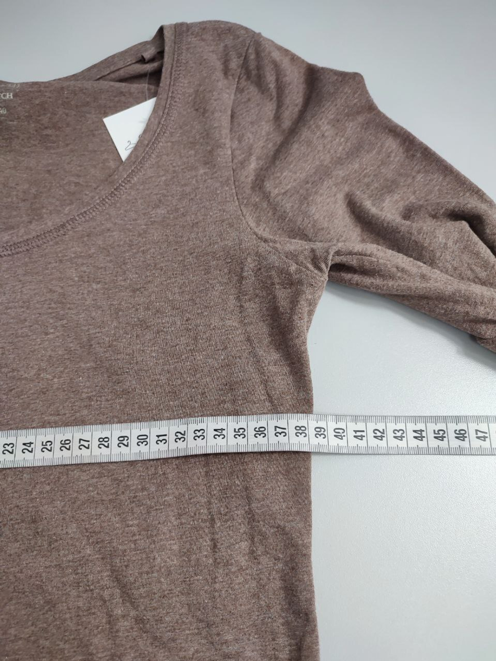 Джемпер Janina комфортный 44 размер