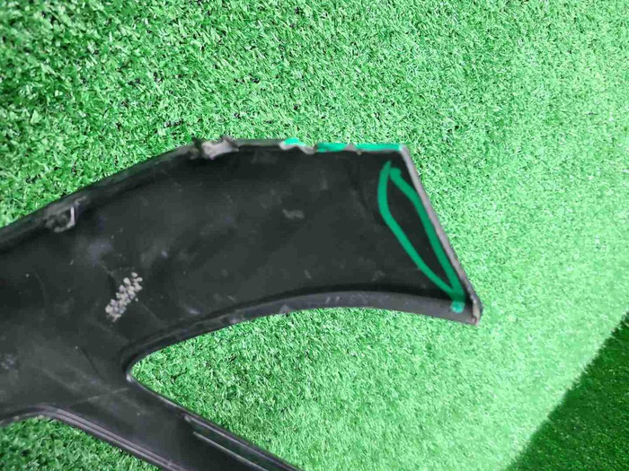 Бампер передний Genesis GV80 (2020-2023)