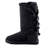 Угги Bailey Bow Tall Black