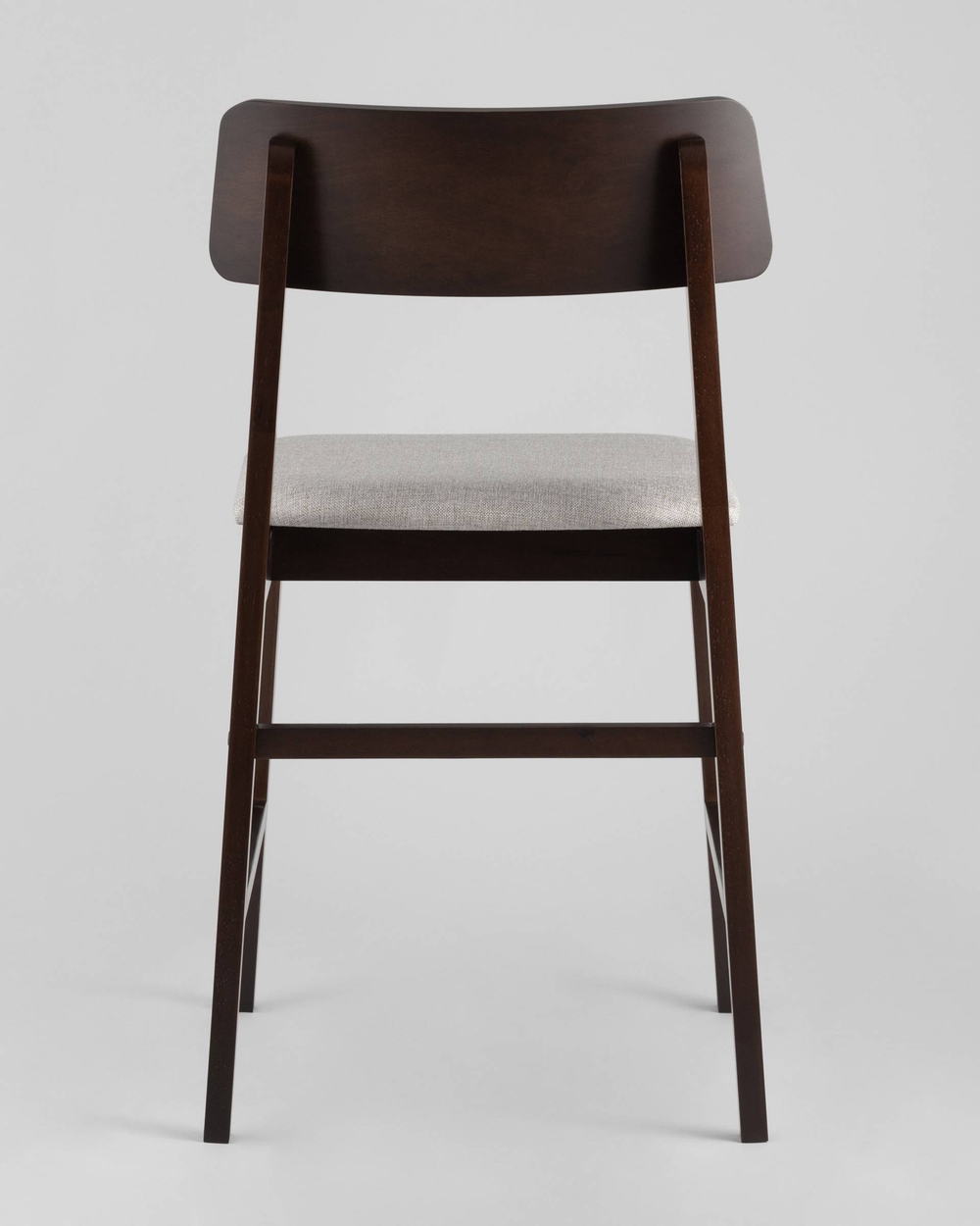 Стул ODEN светло-серый 2 шт.