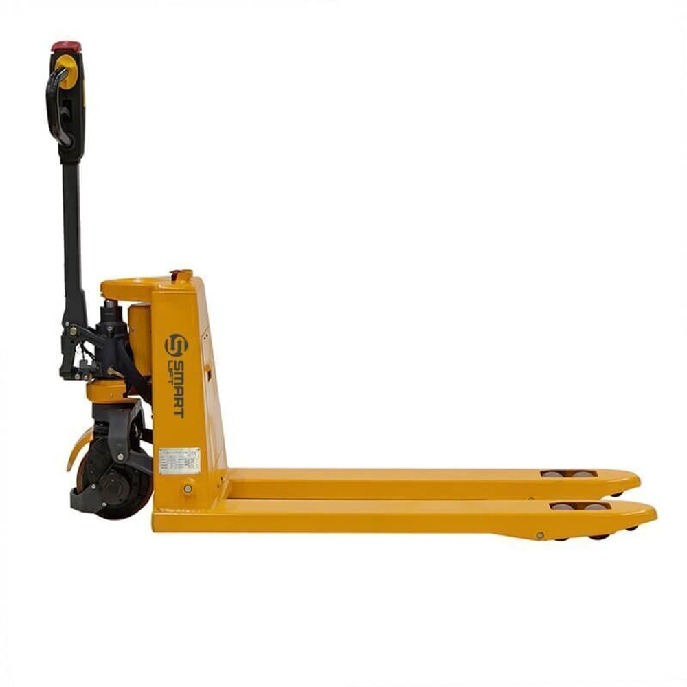 Электрическая самоходная тележка CBD15 (1500 кг, li-ion 24 В / 20Ач) SMARTLIFT (SMART)