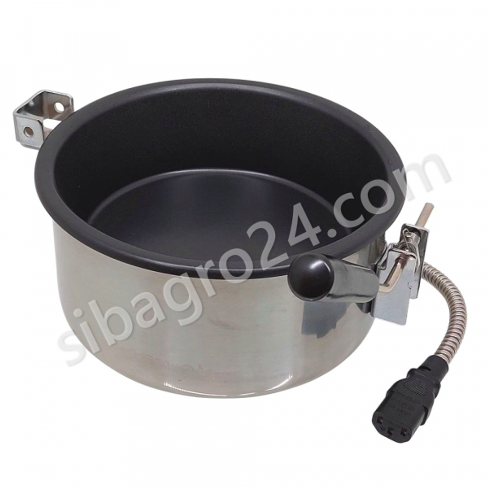 Чаша попкорн аппарата AIRHOT в сборе для POP-6