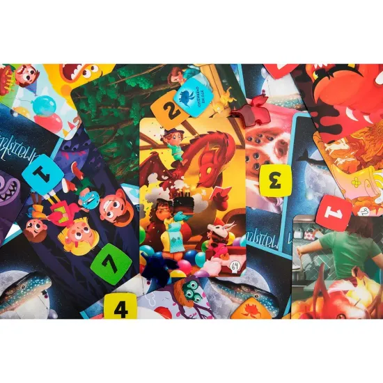 Настольная игра Имаджинариум Страшилки