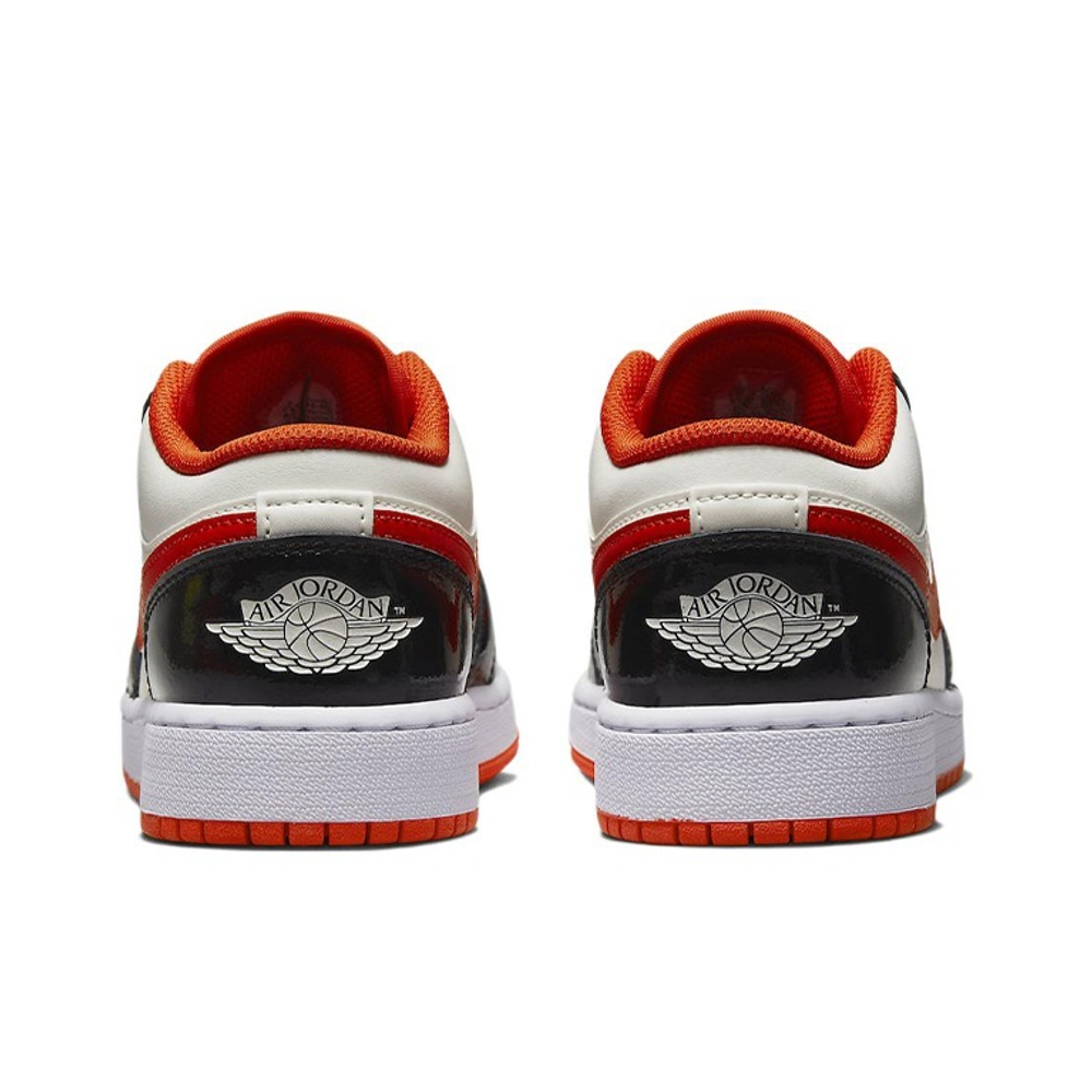 Кроссовки Air Jordan 1 Low GS Halloween