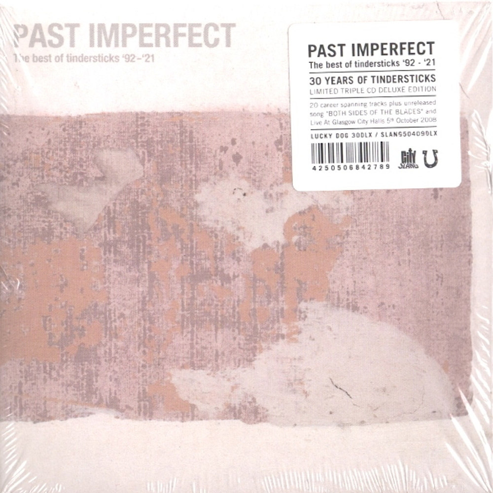 Tindersticks / Past Imperfect: The Best Of Tindersticks '92 - '21 (Limited Edition)(3CD)