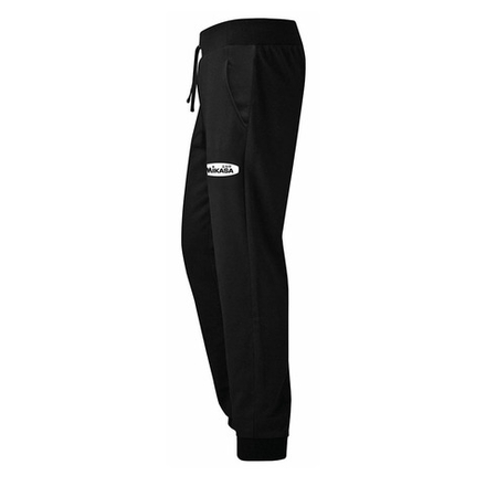 Брюки тренировочные мужские MIKASA MT549-049-XL, размер XL, 70% хлопок, 30% полиэстер