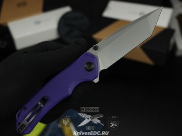 Нож складной CIVIVI Brazen C2023A сталь клинка D2, рукоять G10