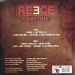 Re?ce / Resilient Heart (Coloured Vinyl)(LP)