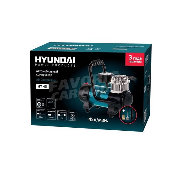 Компрессор Hyundai HY 45