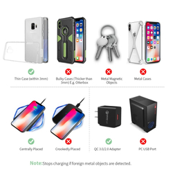 Беспроводное зарядное устройство Nillkin Qi Wireless Charger Magic Cube (Fast charge edition) (10w)