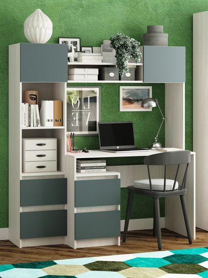 анкор белый / базальт