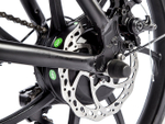 Электровелосипед Eltreco TT New 350