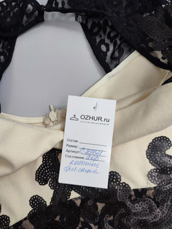 Платье Modis стильное 42 размер