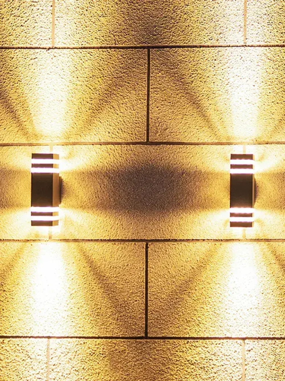 Светильник бра уличный настенный E27, Фонарь фасадный IP55