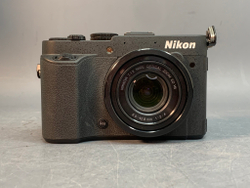 Nikon Coolpix P7700 Проблема с электроникой