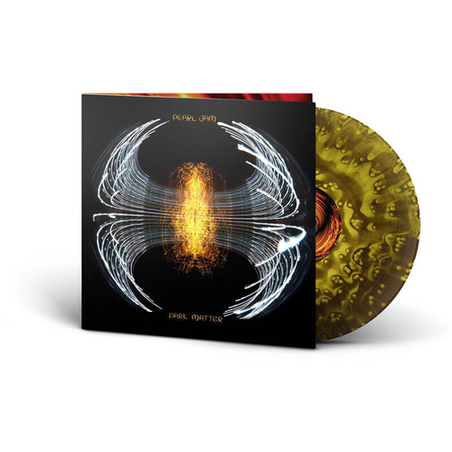 Pearl Jam - Dark Matter - RSD 2024 Coloured LP
