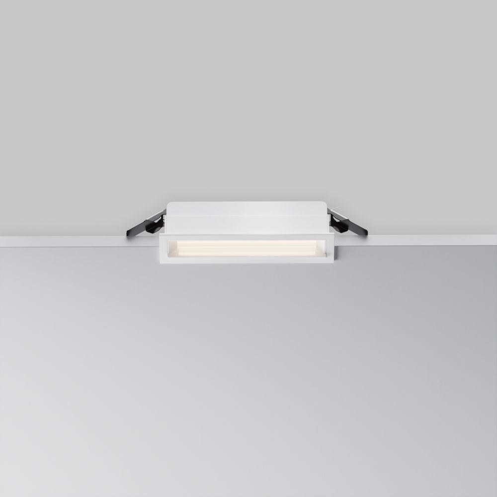 Встраиваемый светильник Technical DL100-6W2.7-3-4K-W